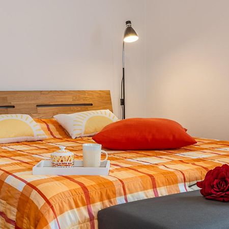 I Tetti Di Stresa Apartman Kültér fotó