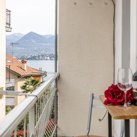 I Tetti Di Stresa Apartman Kültér fotó