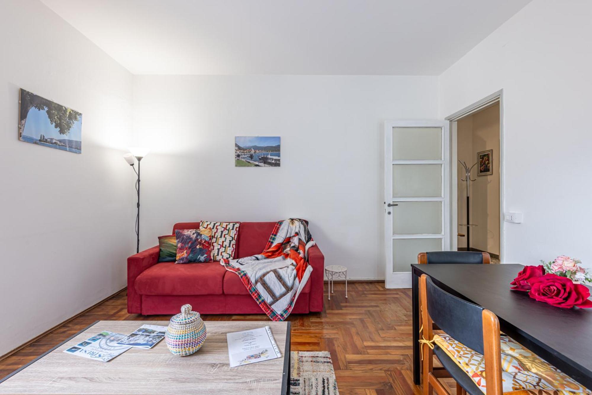 I Tetti Di Stresa Apartman Kültér fotó