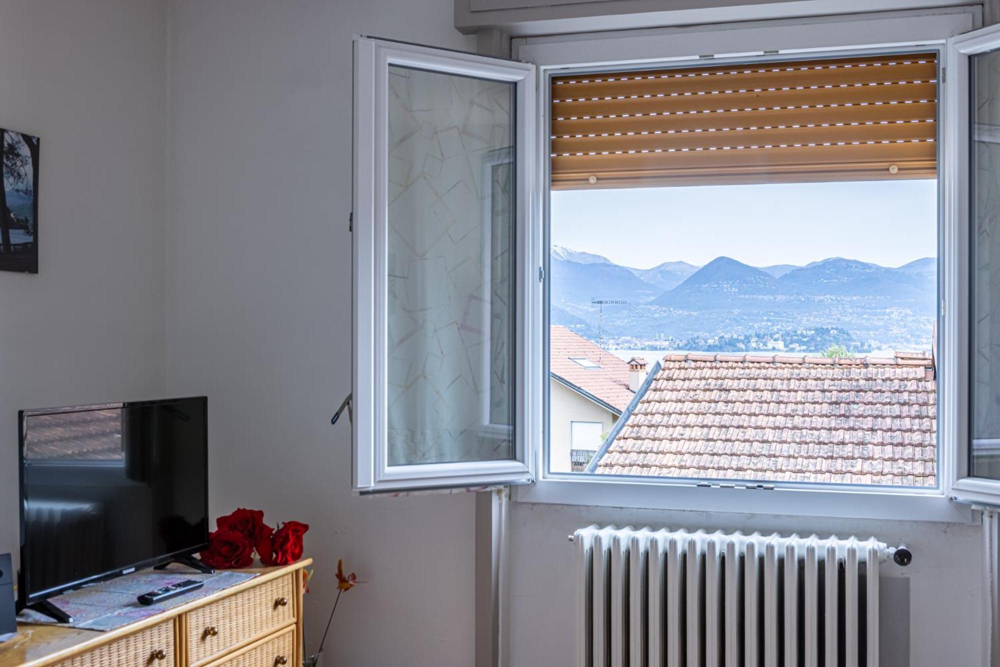 I Tetti Di Stresa Apartman Kültér fotó