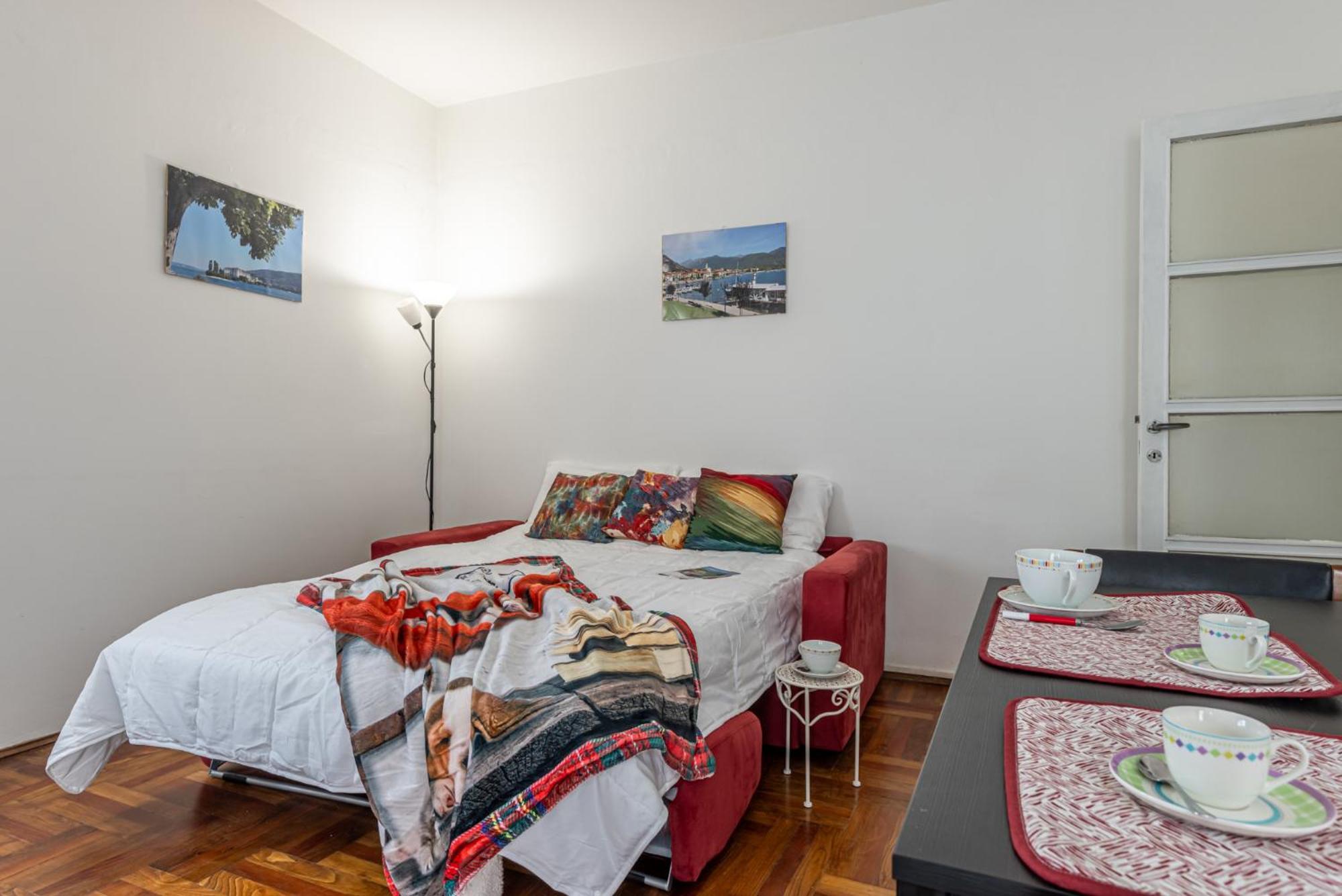 I Tetti Di Stresa Apartman Kültér fotó