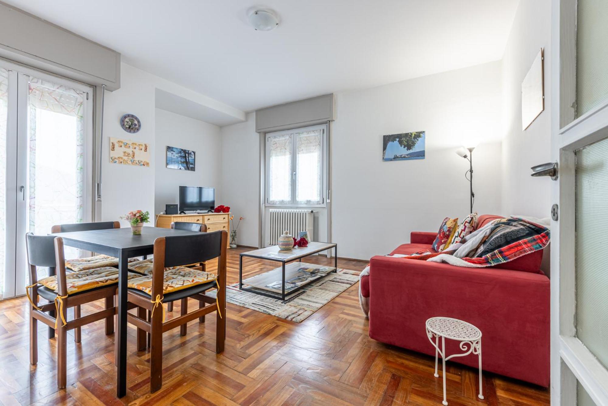I Tetti Di Stresa Apartman Kültér fotó
