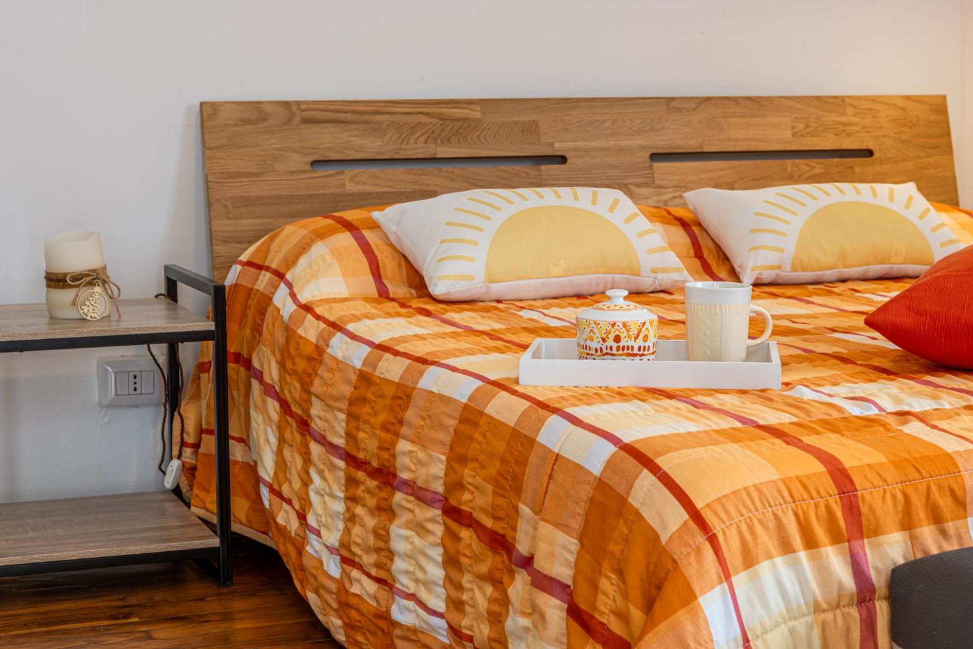 I Tetti Di Stresa Apartman Kültér fotó