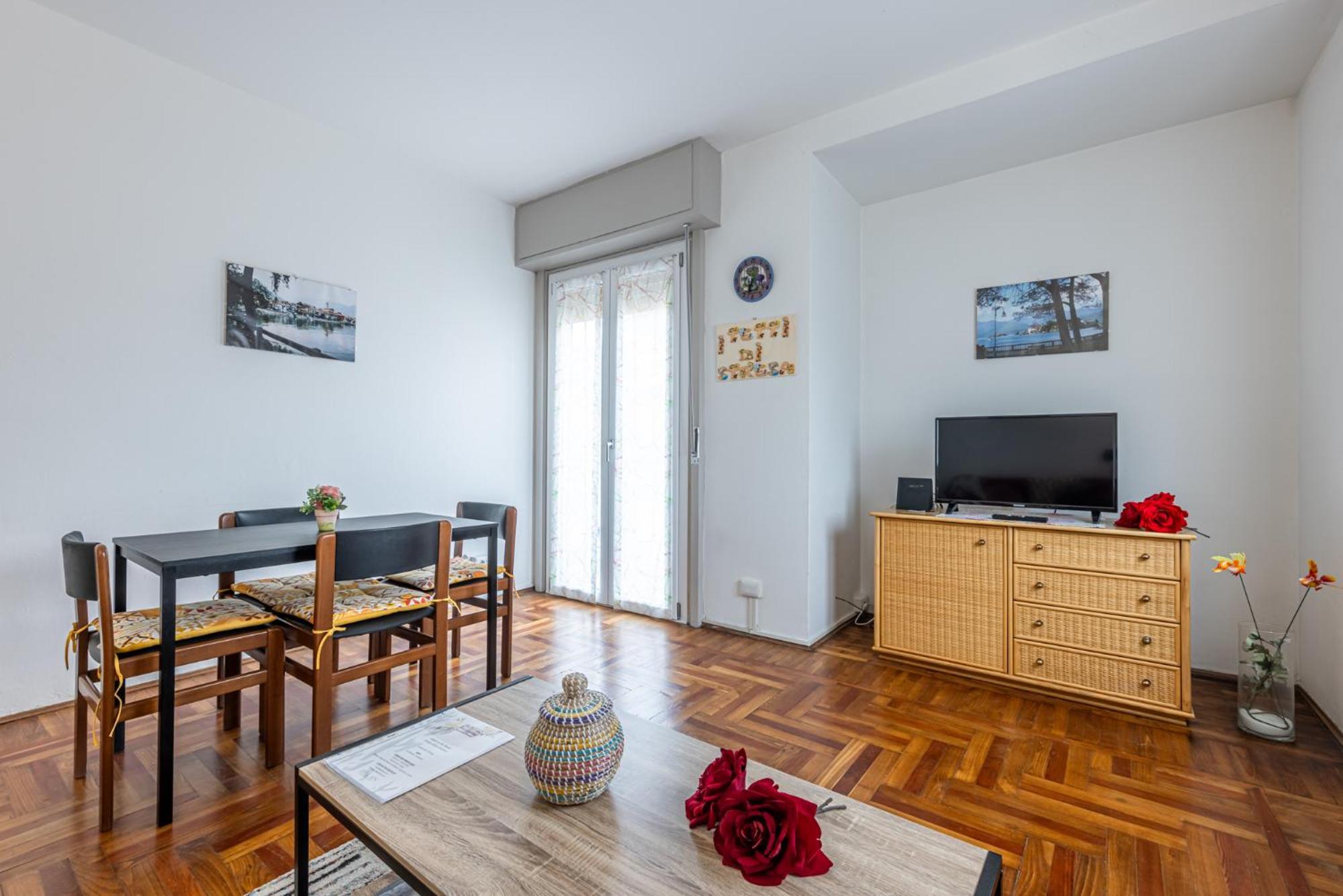I Tetti Di Stresa Apartman Kültér fotó