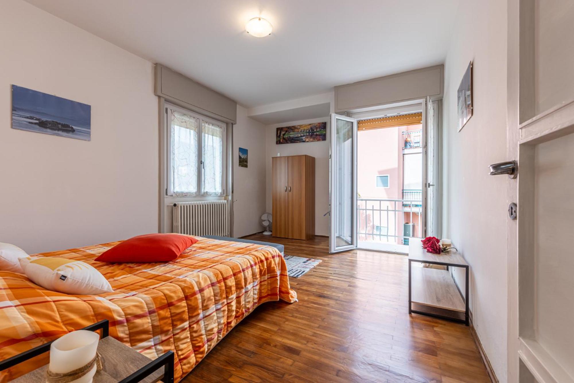 I Tetti Di Stresa Apartman Kültér fotó