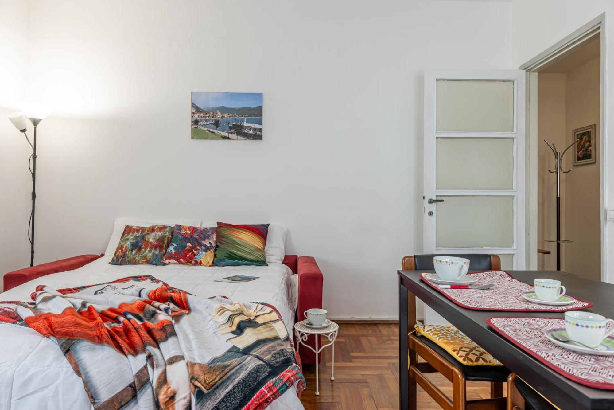 I Tetti Di Stresa Apartman Kültér fotó